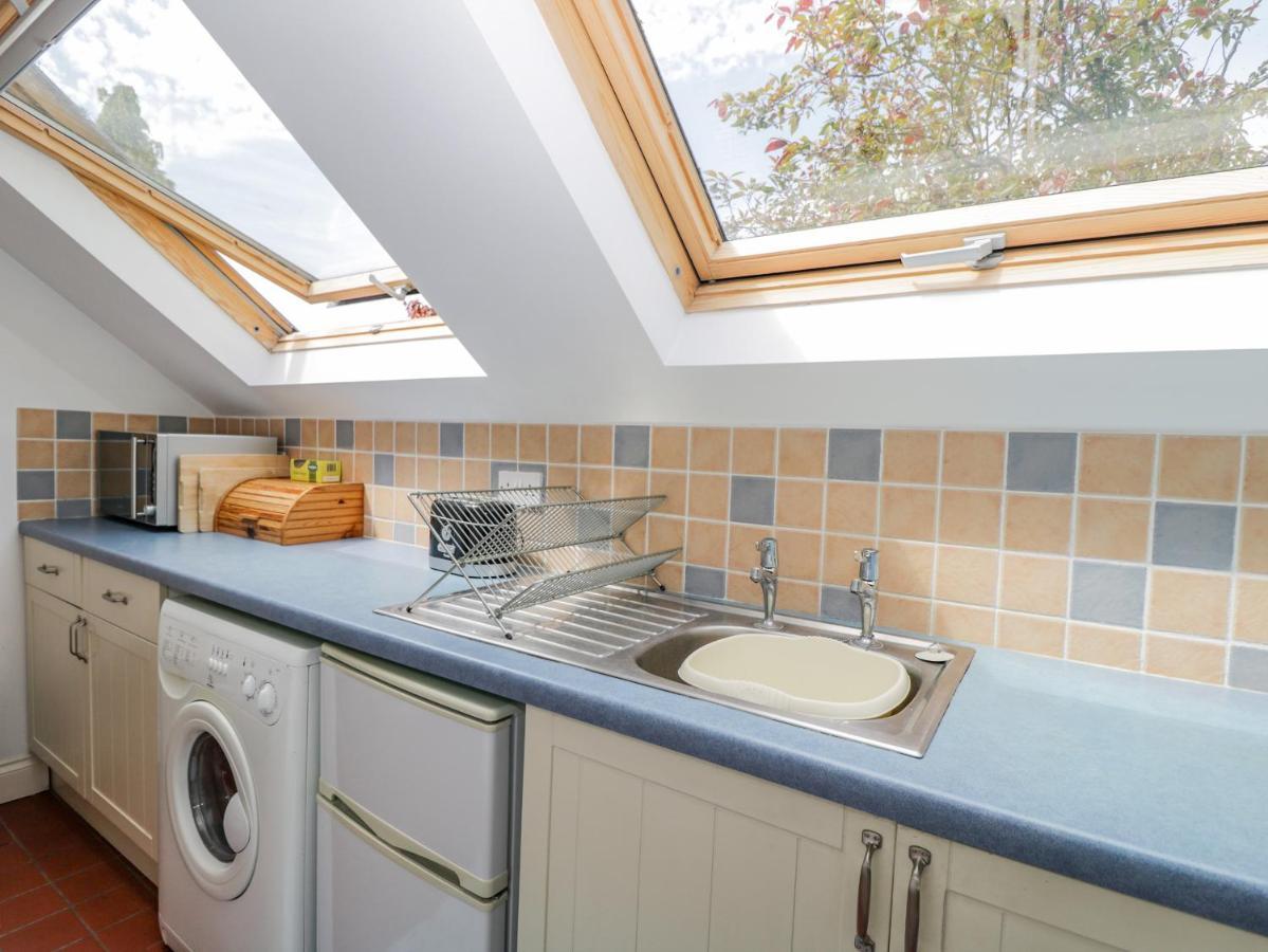 Parkfield Cottage Sturminster Marshall Eksteriør bilde