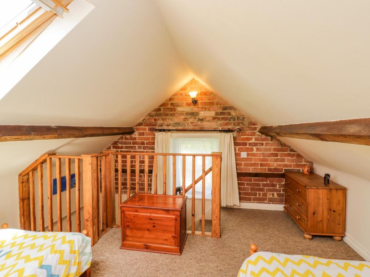 Parkfield Cottage Sturminster Marshall Eksteriør bilde