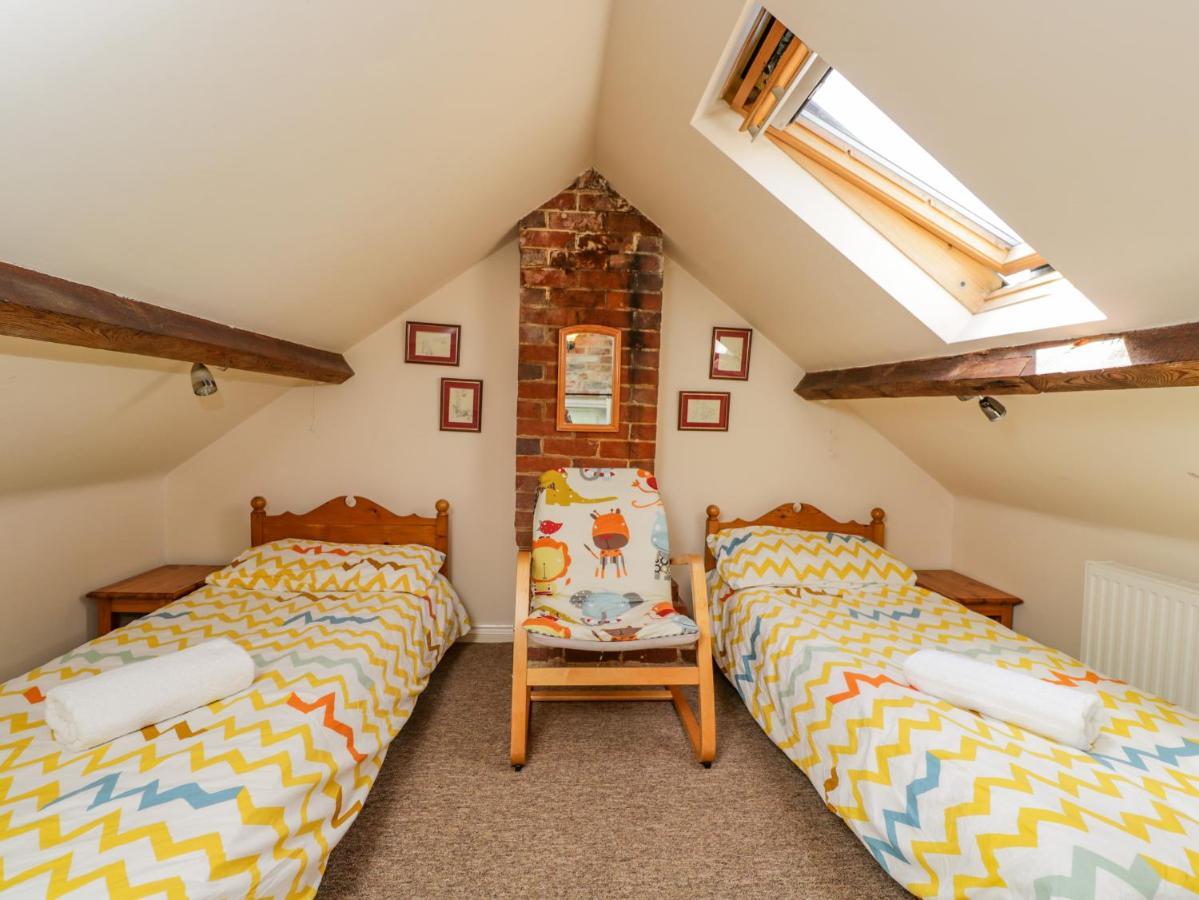 Parkfield Cottage Sturminster Marshall Eksteriør bilde