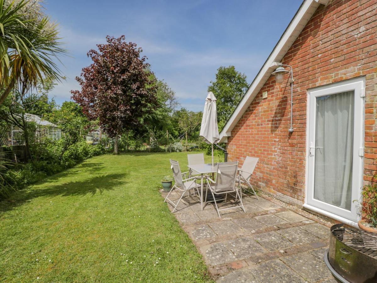 Parkfield Cottage Sturminster Marshall Eksteriør bilde
