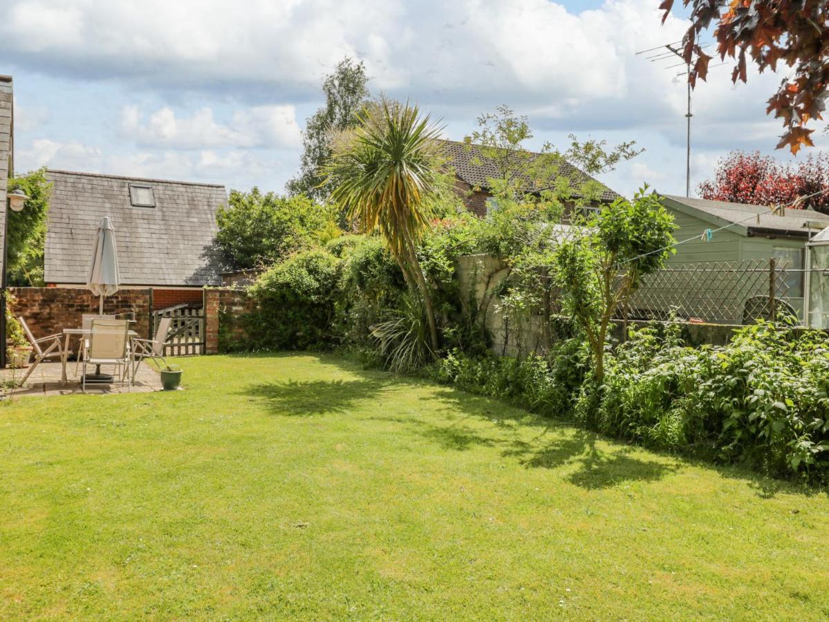 Parkfield Cottage Sturminster Marshall Eksteriør bilde