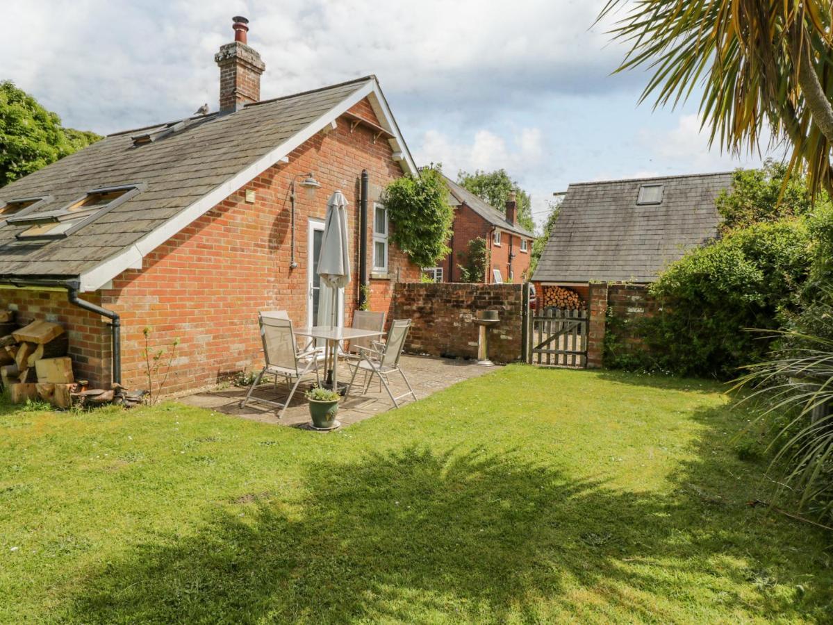 Parkfield Cottage Sturminster Marshall Eksteriør bilde